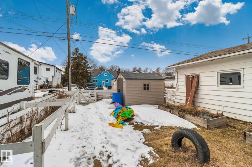 11934 89 Street Nw, Edmonton, AB - Outdoor