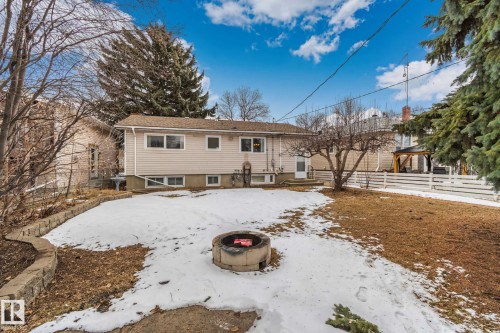 11934 89 Street Nw, Edmonton, AB - Outdoor