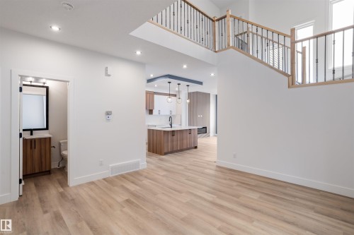 205 Basin Court, Leduc, AB - Indoor Photo Showing Other Room