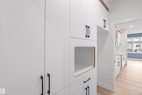 205 Basin Court, Leduc, AB - Indoor Photo Showing Other Room