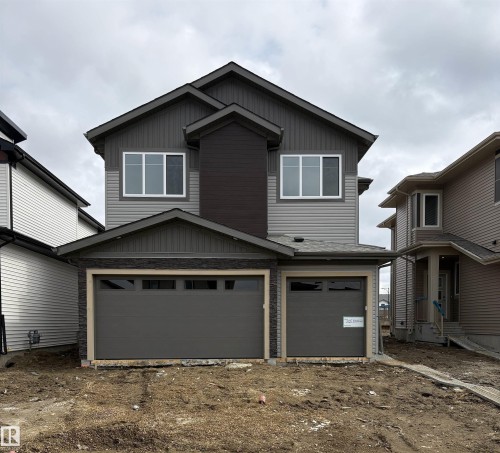 205 Basin Court, Leduc, AB - Outdoor
