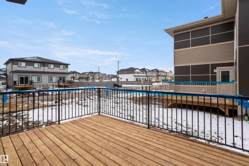 205 Basin Court, Leduc, AB - Outdoor With Exterior