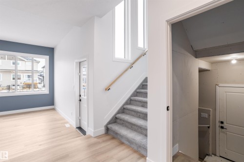 205 Basin Court, Leduc, AB - Indoor Photo Showing Other Room