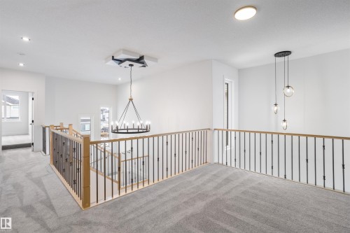 205 Basin Court, Leduc, AB - Indoor Photo Showing Other Room