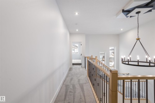 205 Basin Court, Leduc, AB - Indoor Photo Showing Other Room