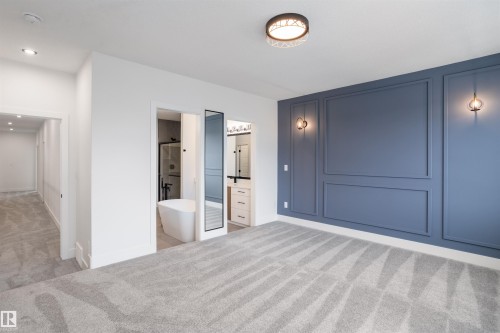 205 Basin Court, Leduc, AB - Indoor Photo Showing Other Room