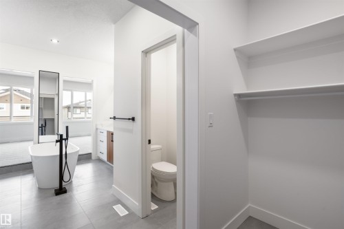 205 Basin Court, Leduc, AB - Indoor