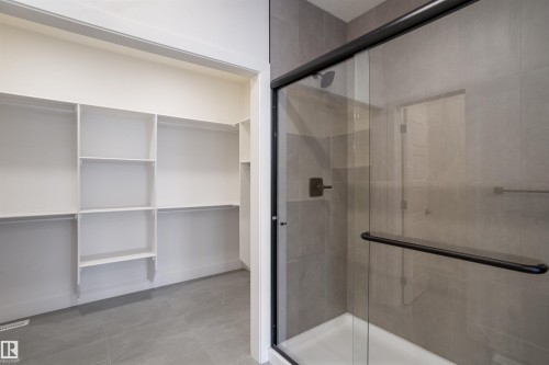 205 Basin Court, Leduc, AB - Indoor With Storage