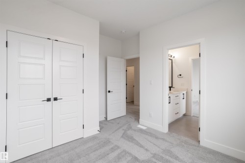 205 Basin Court, Leduc, AB - Indoor Photo Showing Other Room