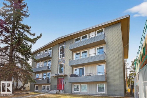 #101 2111 14 St Sw, Calgary, AB - Outdoor With Facade
