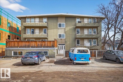 #101 2111 14 St Sw, Calgary, AB - Outdoor