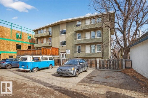 #101 2111 14 St Sw, Calgary, AB - Outdoor