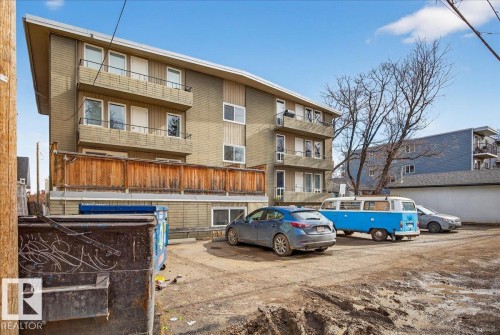 #101 2111 14 St Sw, Calgary, AB - Outdoor