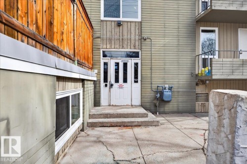 #101 2111 14 St Sw, Calgary, AB - Outdoor With Exterior