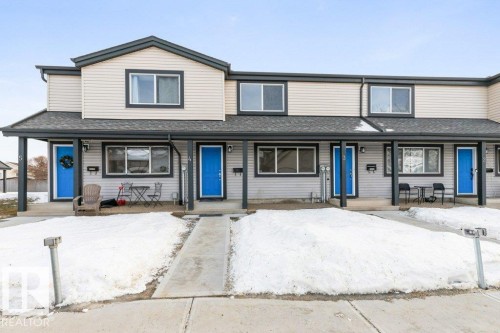 4 18010 98 Avenue, Edmonton, AB - Outdoor With Facade