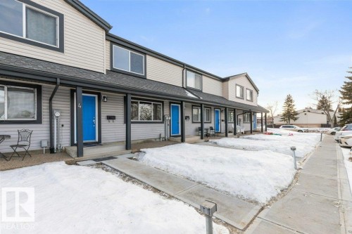 4 18010 98 Avenue, Edmonton, AB - Outdoor