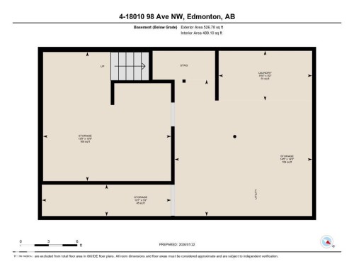 4 18010 98 Avenue, Edmonton, AB - Other