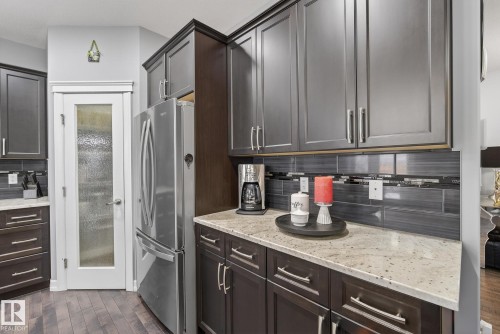 13 Garneau Gate, Spruce Grove, AB - Indoor Photo Showing Kitchen