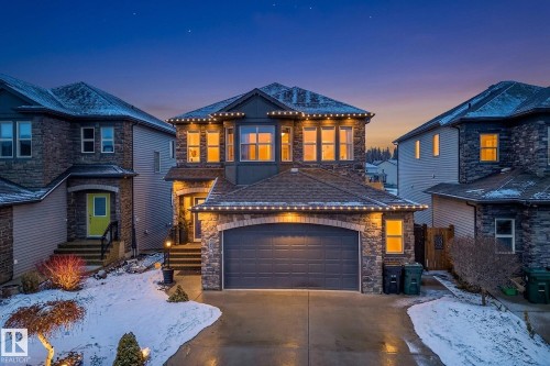 13 Garneau Gate, Spruce Grove, AB - Outdoor With Facade