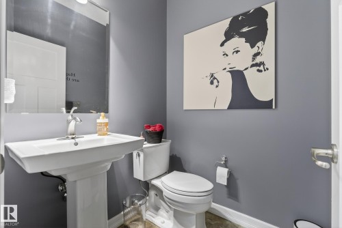 13 Garneau Gate, Spruce Grove, AB - Indoor Photo Showing Bathroom