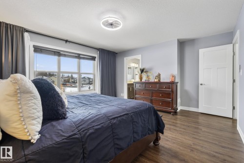 13 Garneau Gate, Spruce Grove, AB - Indoor Photo Showing Bedroom