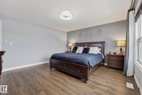 13 Garneau Gate, Spruce Grove, AB - Indoor Photo Showing Bedroom