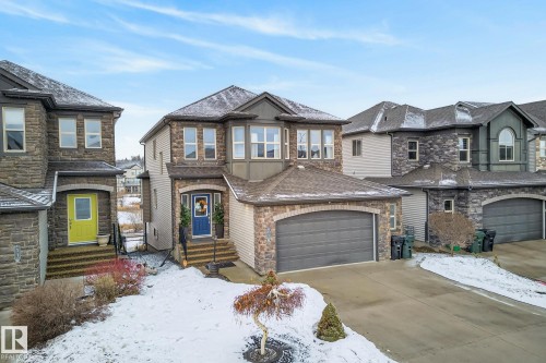 13 Garneau Gate, Spruce Grove, AB - Outdoor With Facade