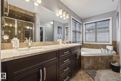 13 Garneau Gate, Spruce Grove, AB - Indoor Photo Showing Bathroom