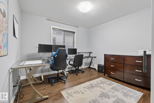 13 Garneau Gate, Spruce Grove, AB - Indoor Photo Showing Office