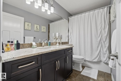 13 Garneau Gate, Spruce Grove, AB - Indoor Photo Showing Bathroom