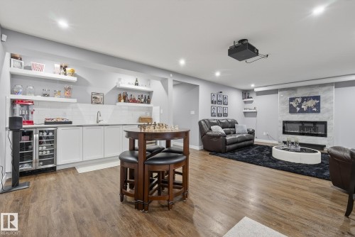 13 Garneau Gate, Spruce Grove, AB - Indoor