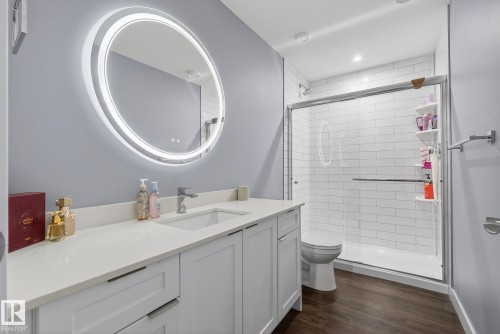 13 Garneau Gate, Spruce Grove, AB - Indoor Photo Showing Bathroom