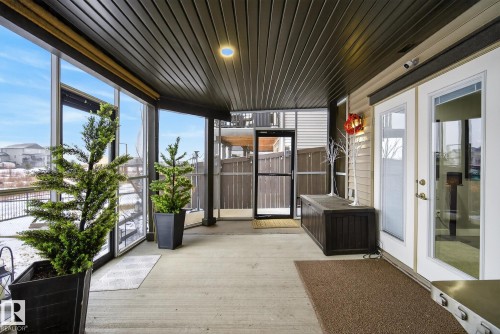 13 Garneau Gate, Spruce Grove, AB - Outdoor With Deck Patio Veranda With Exterior