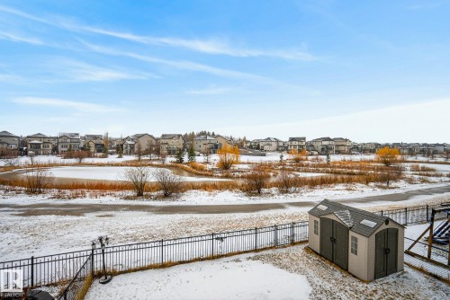 13 Garneau Gate, Spruce Grove, AB - Outdoor With View