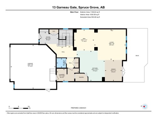 13 Garneau Gate, Spruce Grove, AB - Other