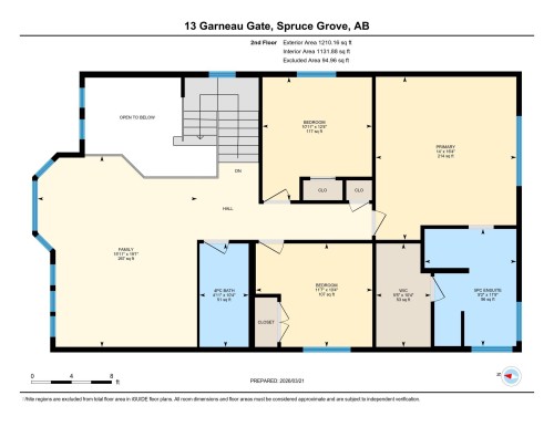 13 Garneau Gate, Spruce Grove, AB - Other