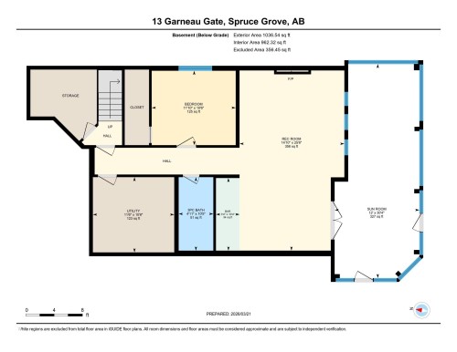 13 Garneau Gate, Spruce Grove, AB - Other