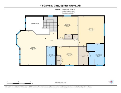 13 Garneau Gate, Spruce Grove, AB - Other