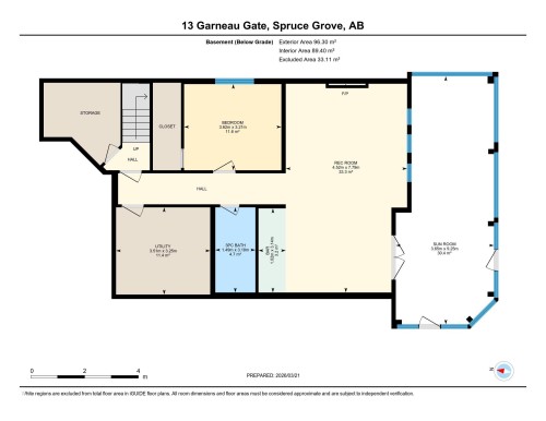 13 Garneau Gate, Spruce Grove, AB - Other