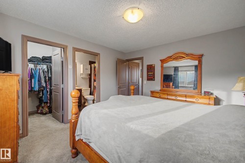 23 2005 70 Street, Edmonton, AB - Indoor Photo Showing Bedroom