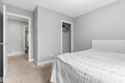 99 804 Welsh Drive, Edmonton, AB - Indoor Photo Showing Bedroom