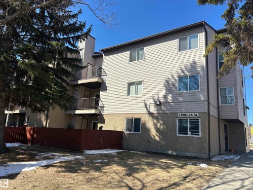 Edmonton, AB - Outdoor With Balcony