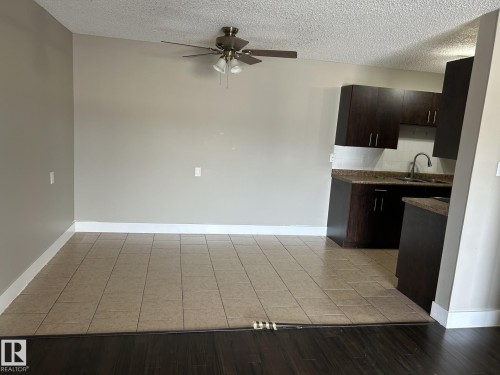 Edmonton, AB - Indoor Photo Showing Kitchen