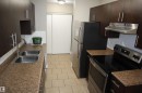 Edmonton, AB  - Indoor Photo Showing Kitchen With Double Sink 