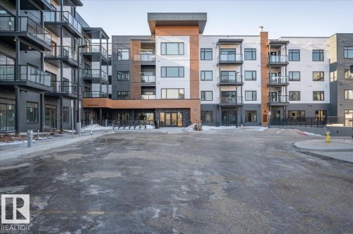 322 7459 May Common Nw, Edmonton, AB - Outdoor With Facade