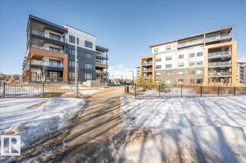 322 7459 May Common Nw, Edmonton, AB - Outdoor With Facade
