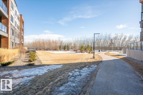 MILES OF WALKING / BIKING TRAILS ADJACENT TO THE BULDING - 322 7459 May Common Nw, Edmonton, AB - Outdoor