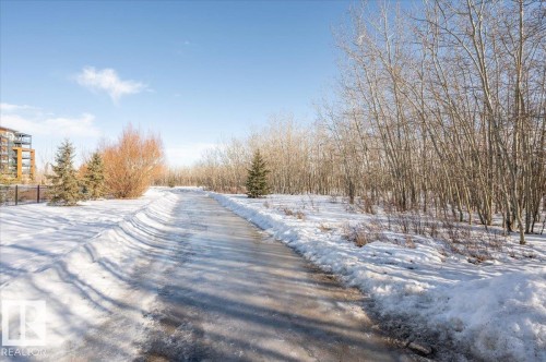 MACTAGGART SANCTUARY AND MILES OF TRAILS ADJACENT TO THE BUILDING - 322 7459 May Common Nw, Edmonton, AB - Outdoor With View