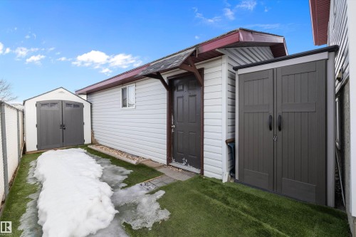 5914 162A Avenue, Edmonton, AB - Outdoor With Exterior