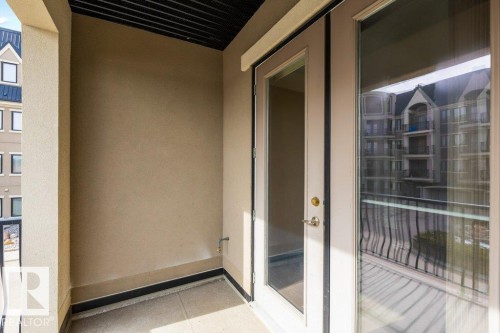 206 6083 Maynard Way, Edmonton, AB - Outdoor With Balcony With Exterior